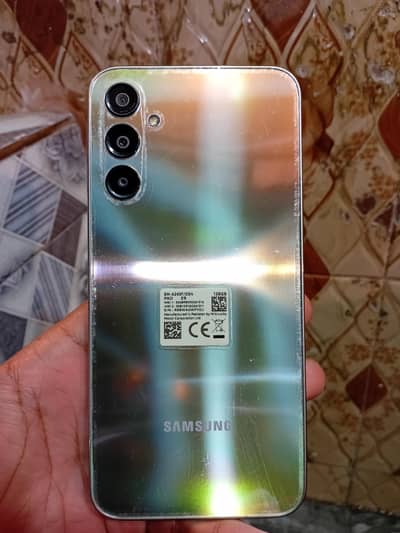 Samsung A24, 8 +128 Gb, 10 by 10