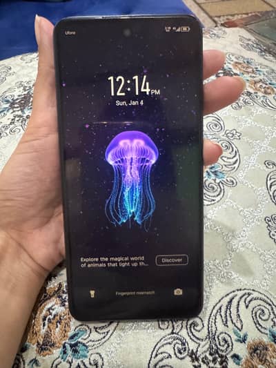 Infinix Hot 40i 128+8