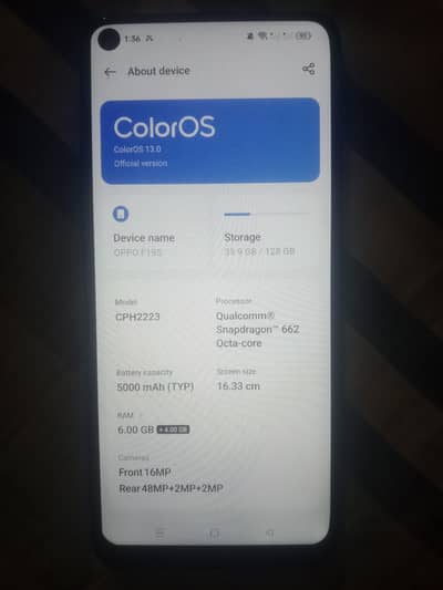 Oppo F19s Non Pta sale and Exchange offer