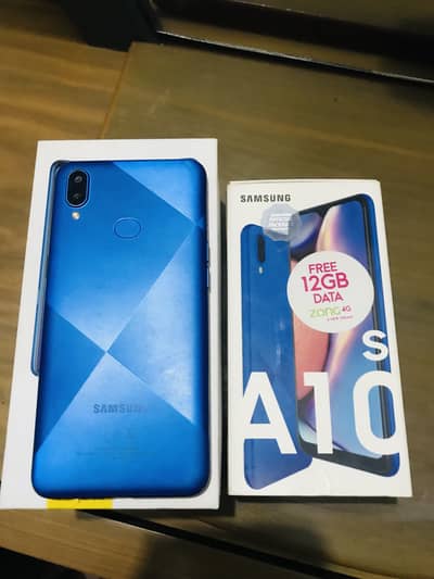 Samsunge a10s 2/32WhatsApp amd call 03414868241