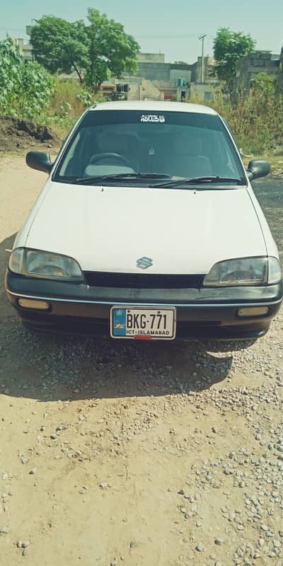 Suzuki Margalla 1994 for Sale | Genuine Condition