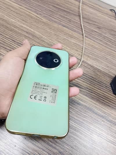 TECNO SPARK 30C -  Only exchange