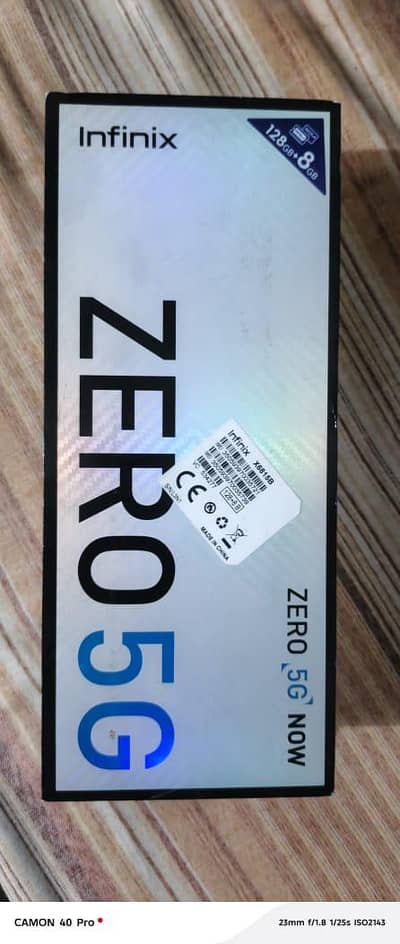 Infinix Zero 5g