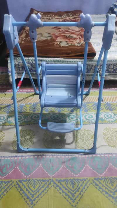 Used baby swing