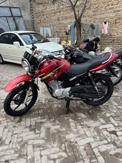 Yamaha Ybr G 125 for sale