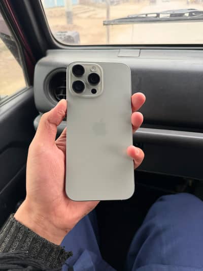 iPhone 16promax 256gb non pta read add carefully