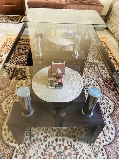 side and center tables