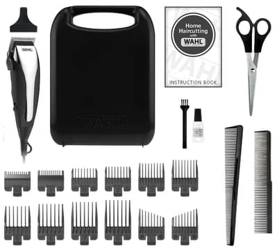 Wahl's Chrome Pro corded hair clipper