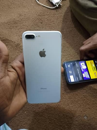 iphone 7plus 128 Gb