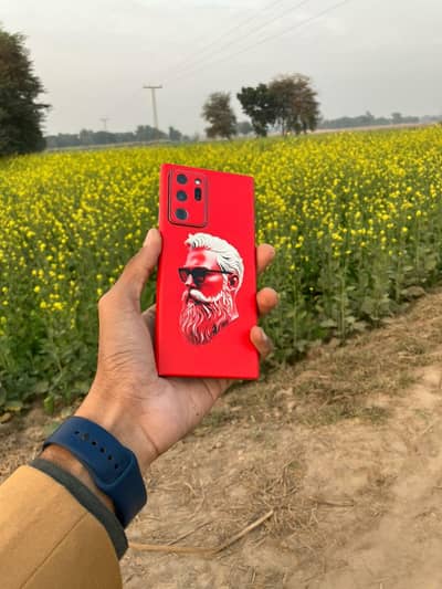 Samsung Note 20 ultra dual sim