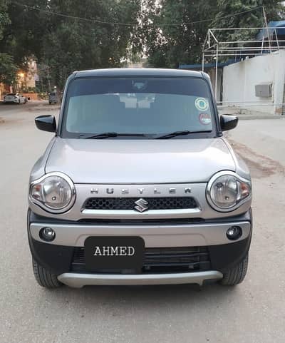 Suzuki Hustler 2014/2017