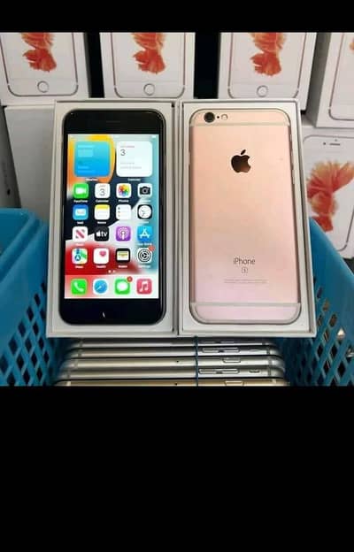 Iphone 6 s puls 128 GB my WhatsApp number 0324_12_95_120