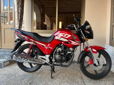 Honda CB 150F