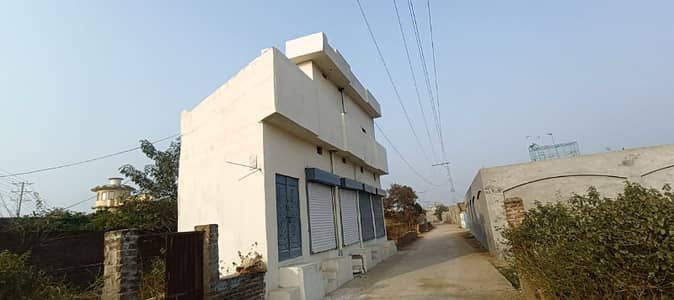 3 Marla Building at ISLAMPURA ROAD for Sale