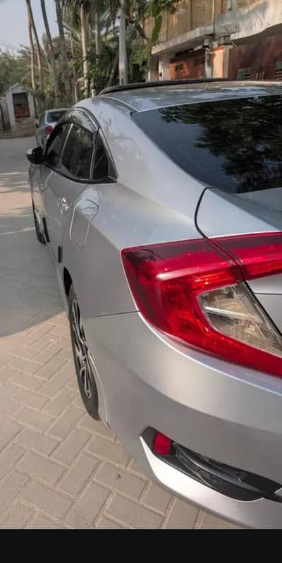 Honda civic 2019