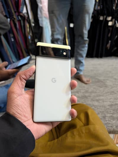 Google pixel 6 non pta