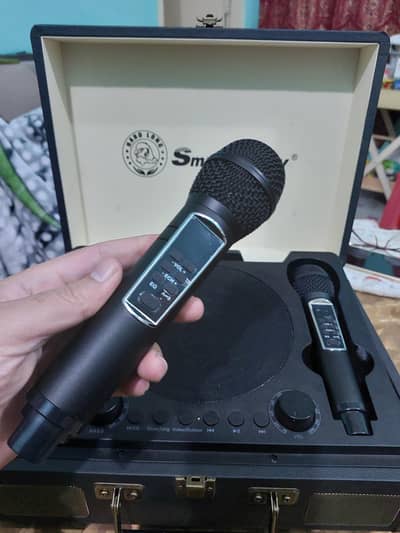 Smart berry Sound System