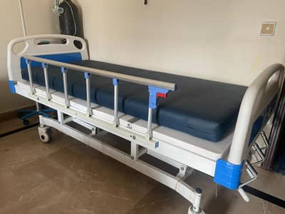Manual Patients Bed Chinese Brand new condition