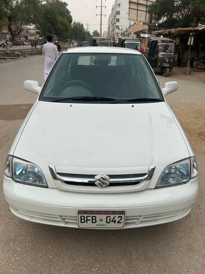 Cultus 2016 excellent condition