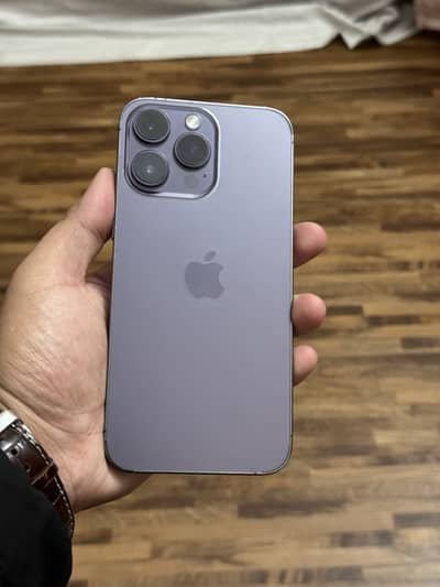 Iphone 14 Pro Max PTA