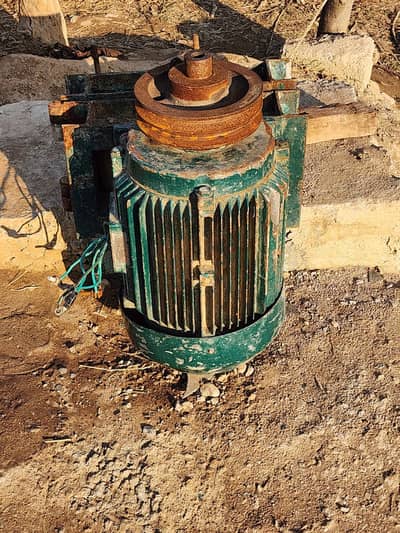 Atta chaki motor / water motor