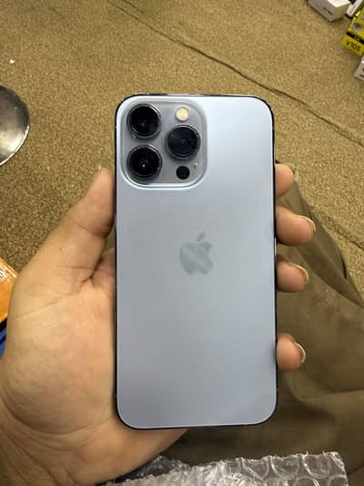 Iphone 13 pro Pta approved