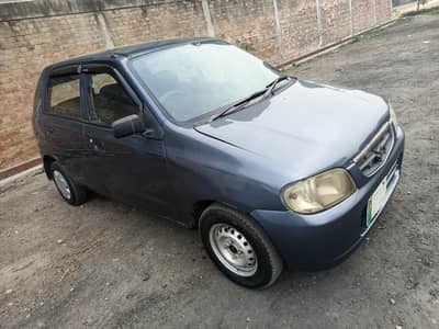 Suzuki Altou 2007 Modal
