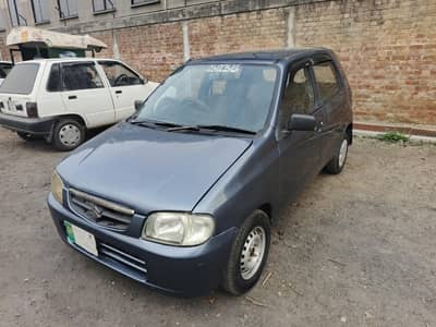 Suzuki Altou 2007 Modal