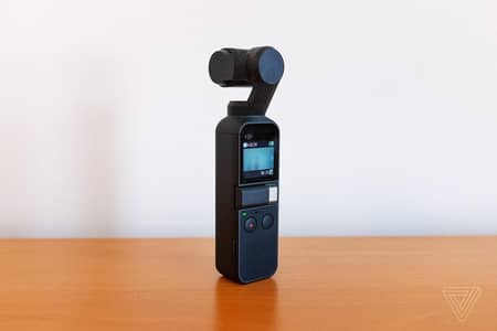 DJI Osmo Pocket 1 Gimble Camera