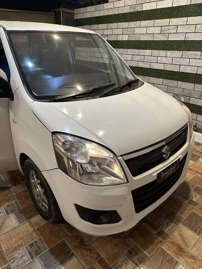 Suzuki Wagon r 2023 Model