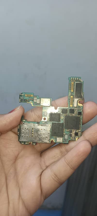 Samsung note 20ultra dead board