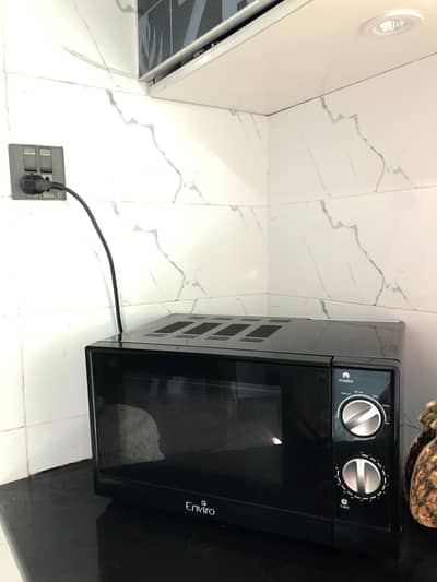 Enviro Microwave Good Working Condition