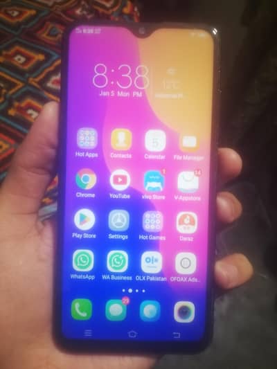 vivo y93 Wtp 03204847881