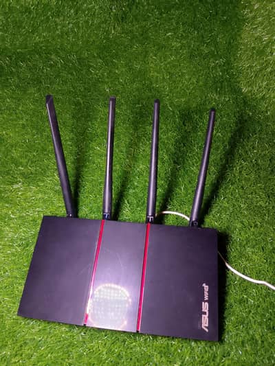 ASUS RT-AX55 AX1800 Dual Band WiFi 6 Router