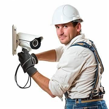 CCTV Camera Installation 0