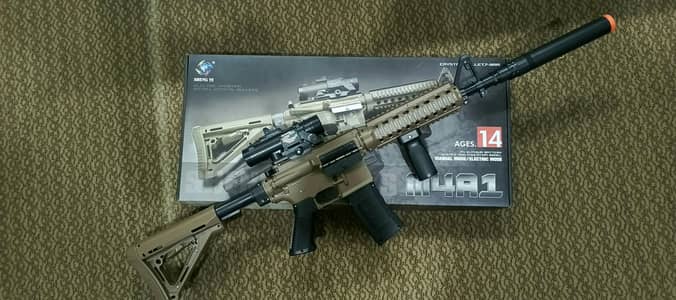 1:1 scale  automatic M4A1  automatic gun  gelblaster  gel  blaster gun