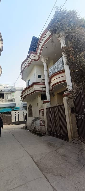 6 Marla House for Sale at Nawab Colony, Jhelum - Ali Properties (0304-1158669)