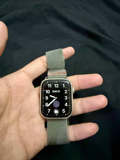 Apple watch series 7