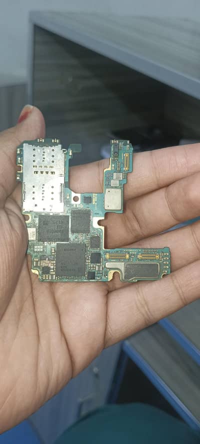 Samsung note 20ultra dead board