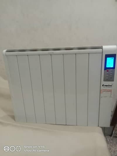 Steel housing Radiator Room Heater