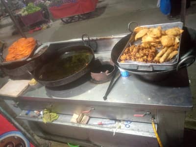 steel counter for sale  hotel & kitchen  k Liye best Hy