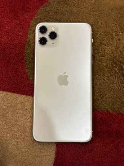 iPhone 11 Pro Max official pta approved 74 battery health