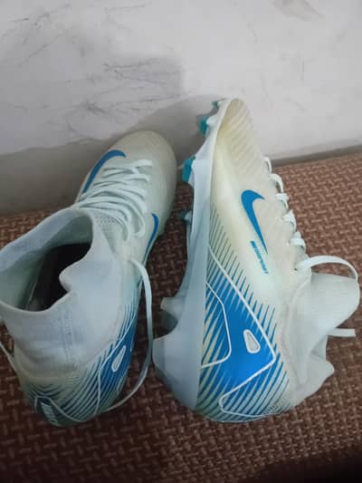 Nike Mercurial superfly 10 FG Elite uk 8.5