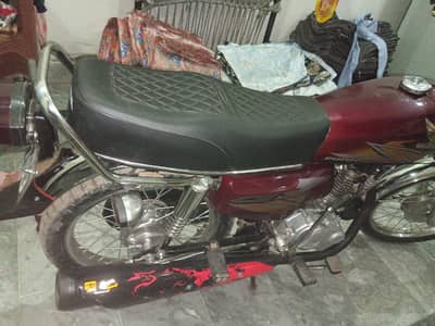Honda 125  2021