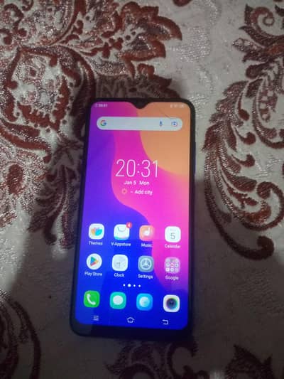 vivo y93 1814 3gb ram 64gb rom