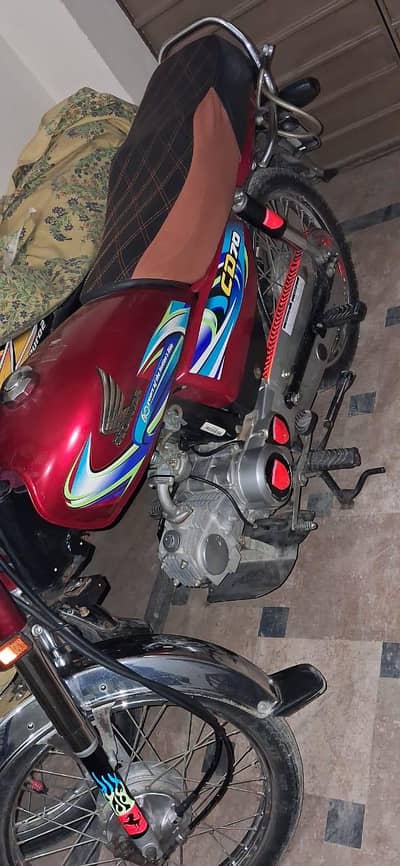 honda 70 2024 smooth drive saf suthri condition ma