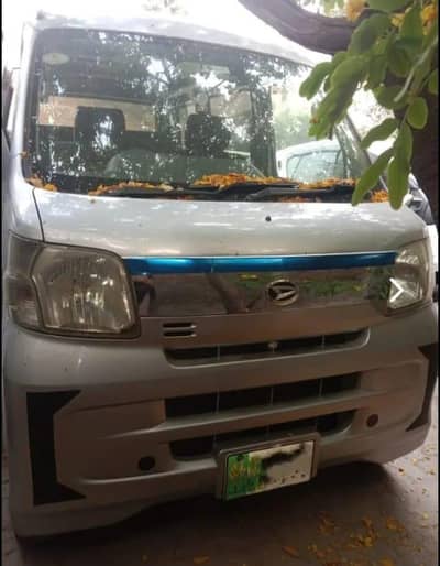 Daihatsu Hi jet 660cc