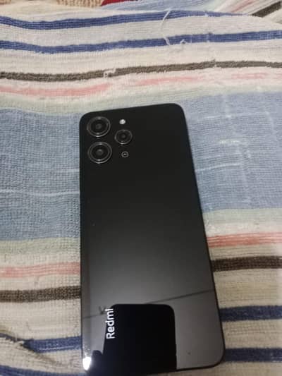 Redmi note 12 10/10 condition