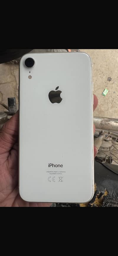 iPhone XR factory unlock