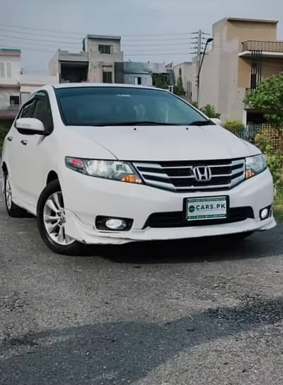 Honda City Aspire 1.5 Total Genuine